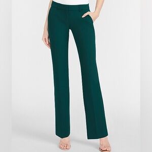 Express Green Women's Pants